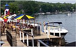 Port Edwards Seafood Restaurant Outdoor Seating - panoramio